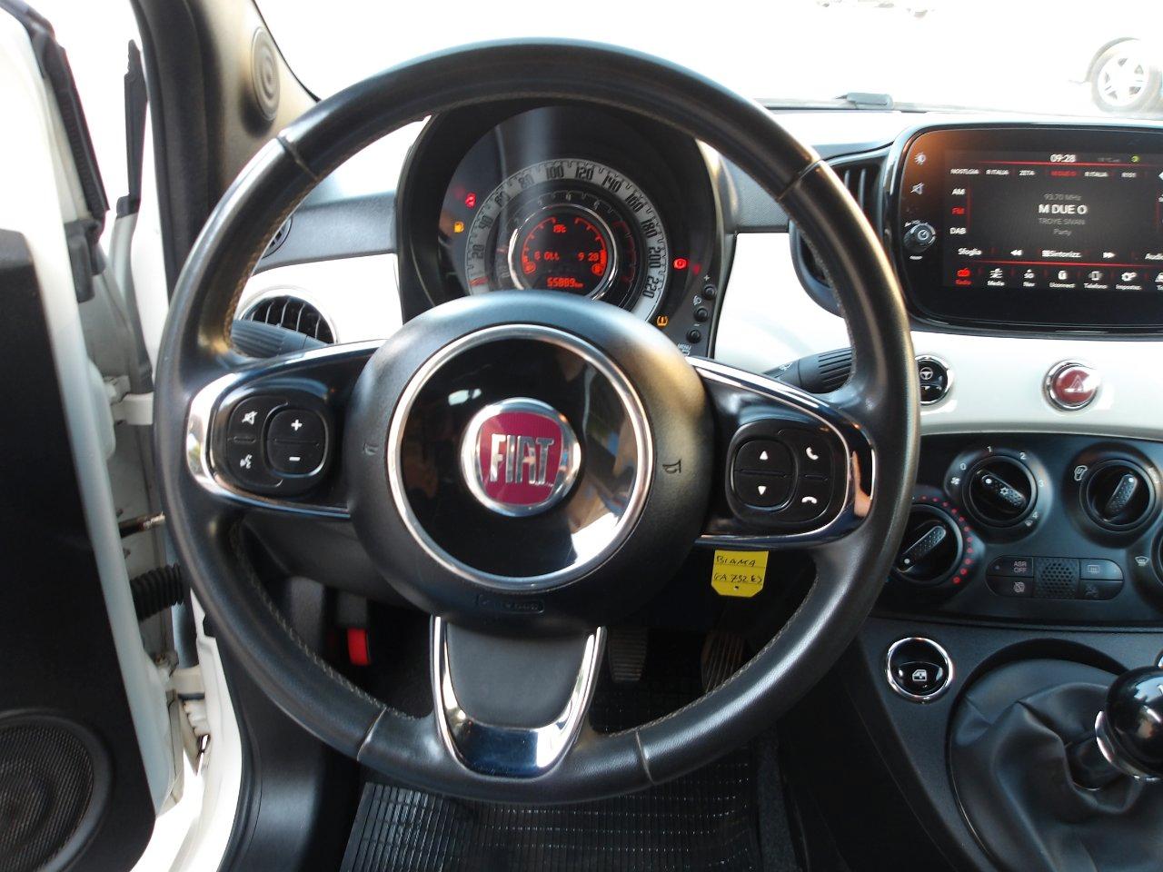 Fiat 500C 1.0 HYBRID DOLCEVITA 70CV