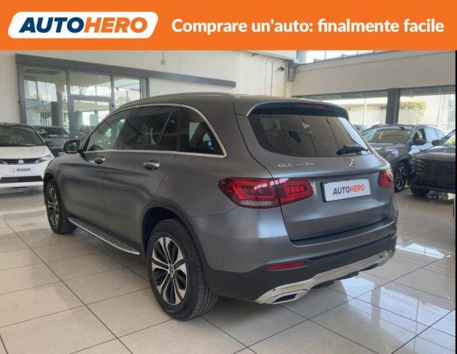 MERCEDES-BENZ GLC 300 e 4Matic EQ-Power Executive