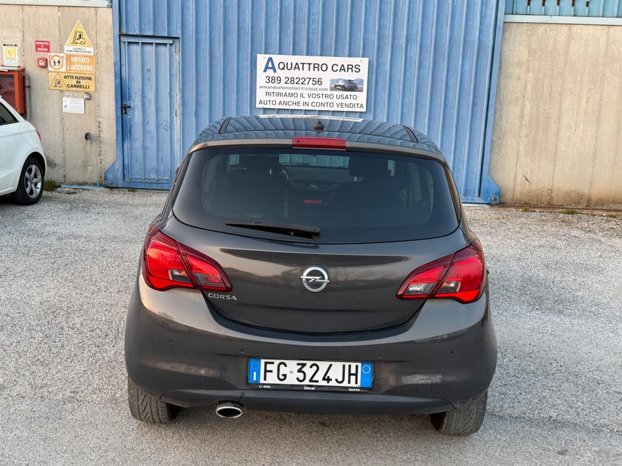 Opel Corsa 1.2 5 porte