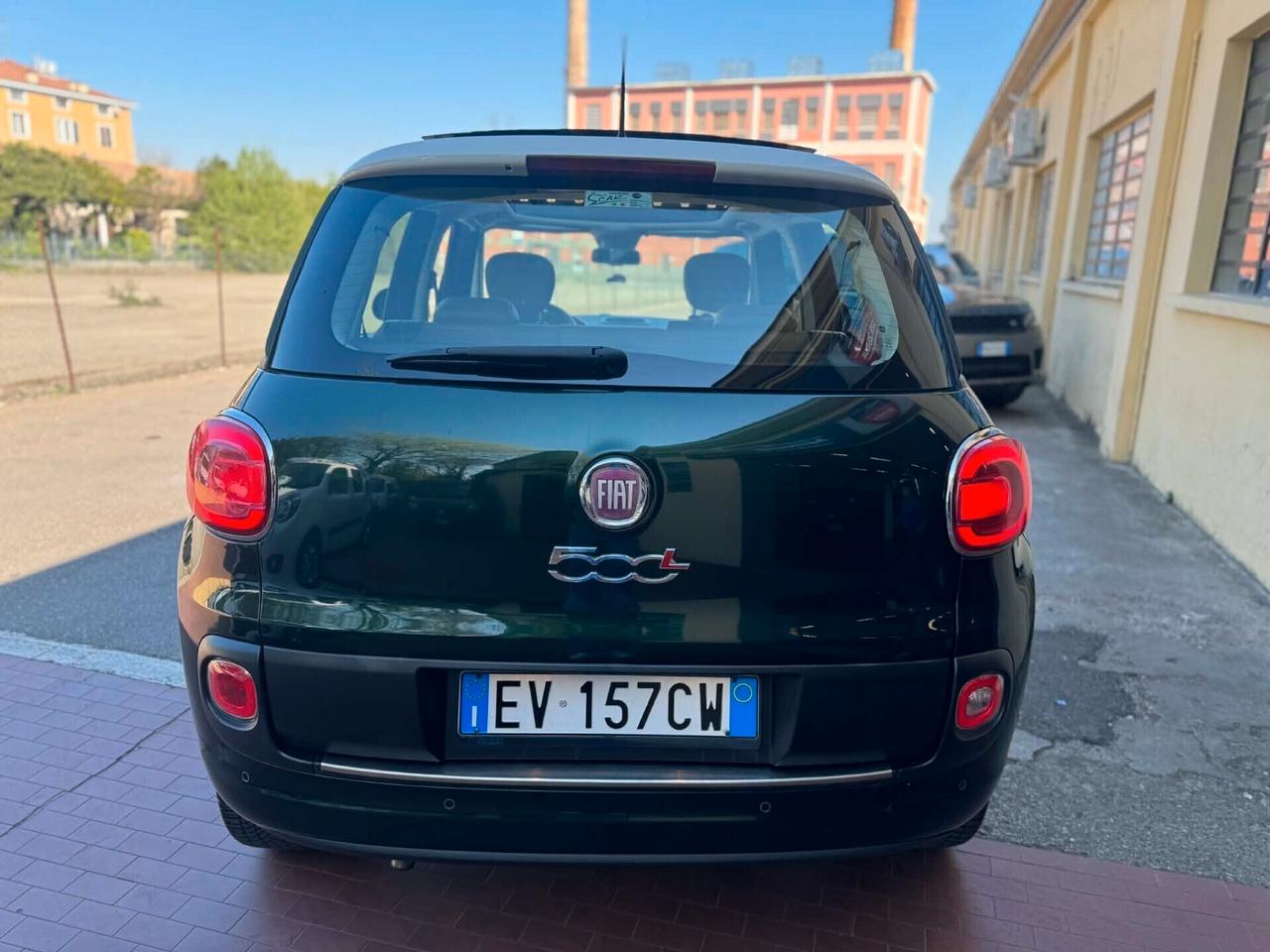 Fiat 500L Anno 2014 0.9 Benz/Metano Euro 5 59 KW