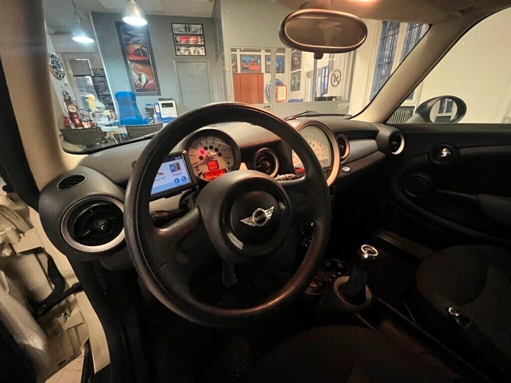 Mini 1.6 16V Cooper