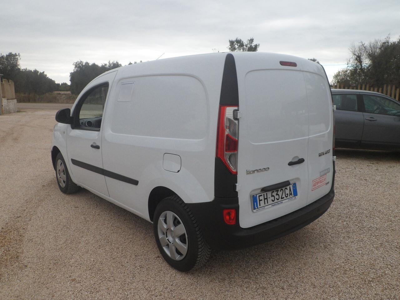 Renault Kangoo furgone frigo coibentato