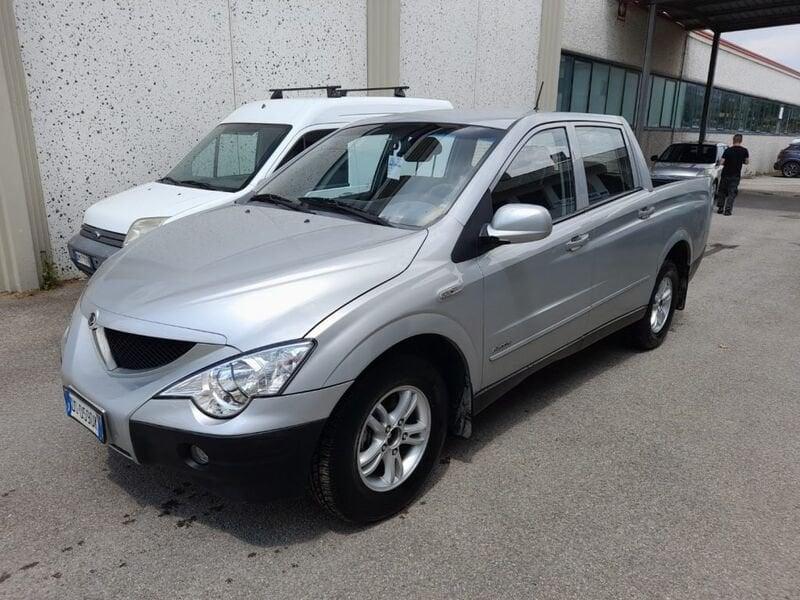 Ssangyong Actyon/Actyon Sport Actyon Sports 2.0 XDi 4WD Comf. Pick-up