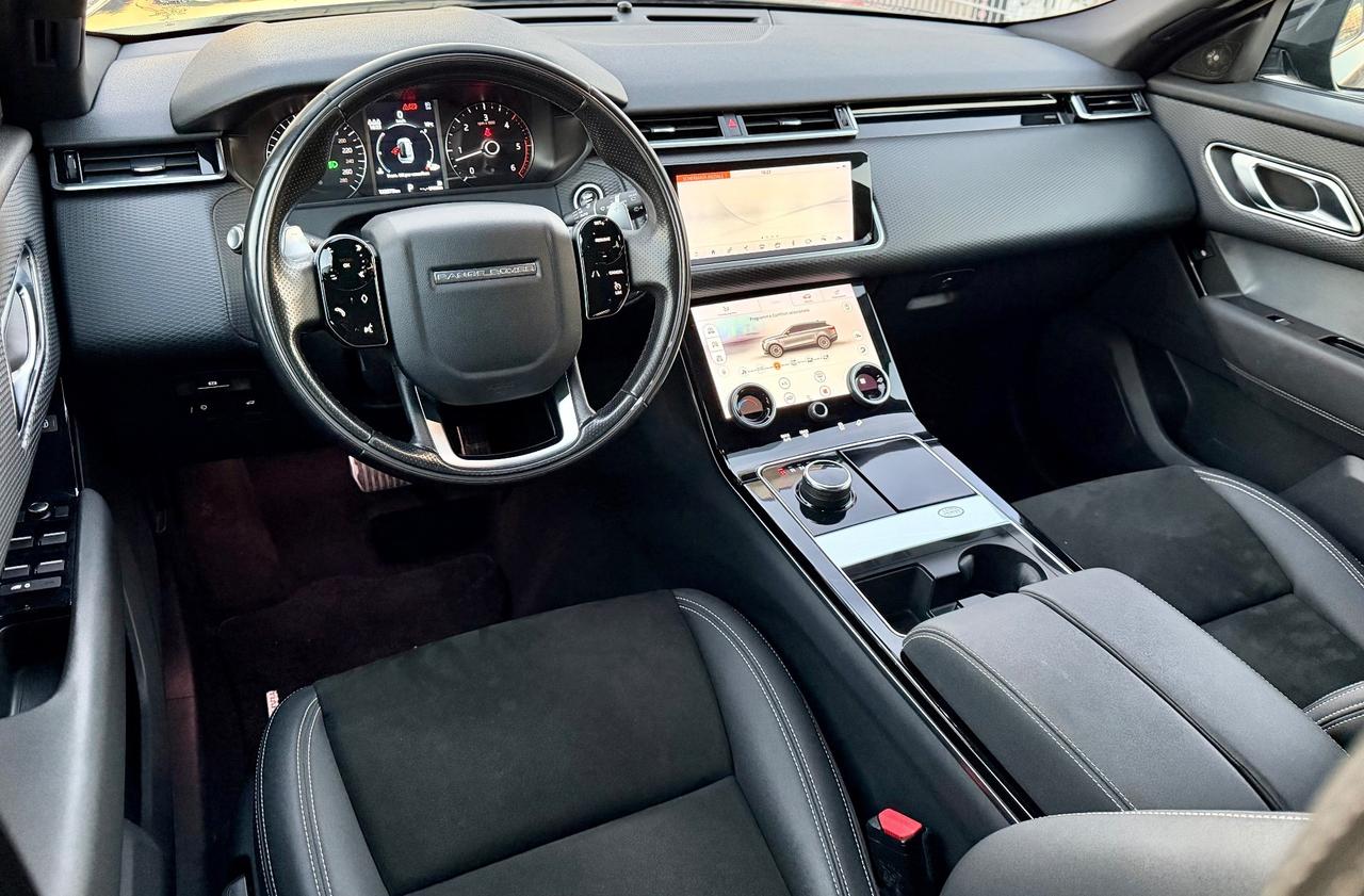 Land Rover Range Velar 3.0D V6 275 CV R-Dynamic SE