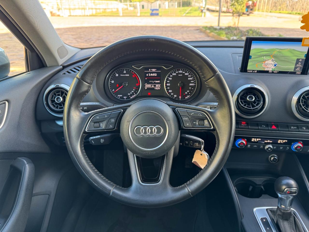 Audi A3 SPB 1.6 TDI S tronic Sport