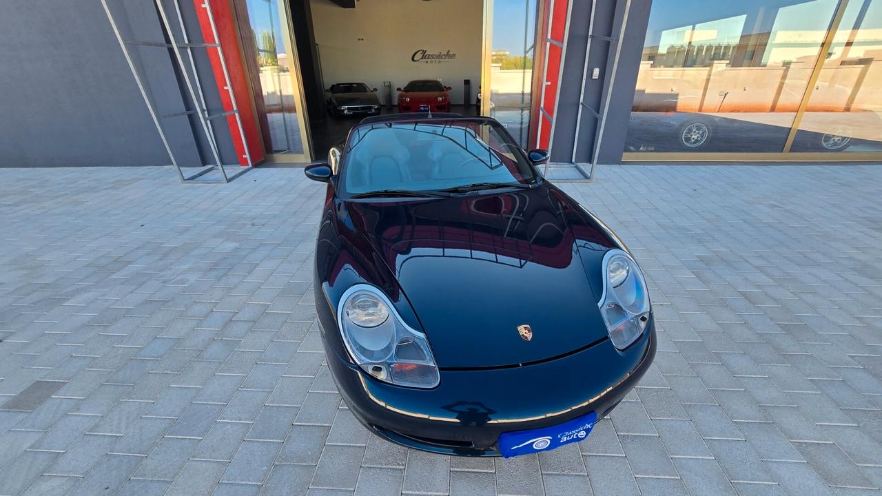 Porsche 911 Carrera cat Cabriolet ASI CRS