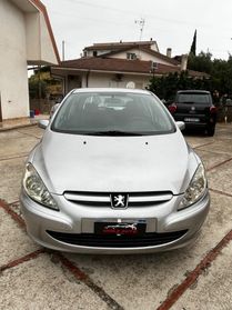Peugeot 307 2.0 HDi 5p. XS