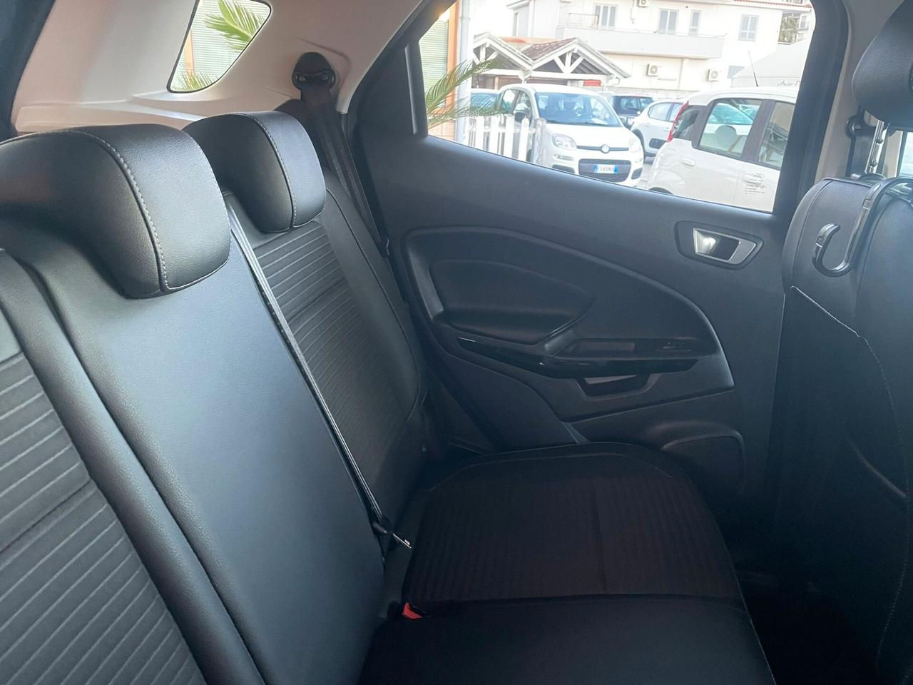 Ford EcoSport 1.0 EcoBoost 100 CV Titanium
