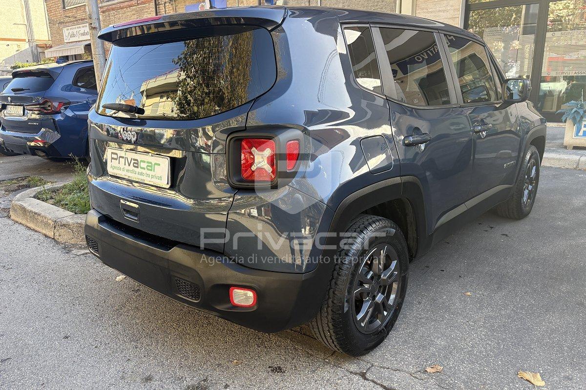 JEEP Renegade 1.6 Mjt 130 CV Longitude