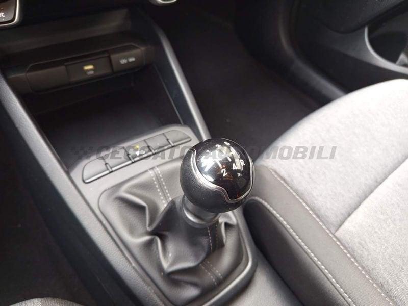 KIA Stonic Stonic 1.2 dpi Urban s/Smart Pack gpl 82cv