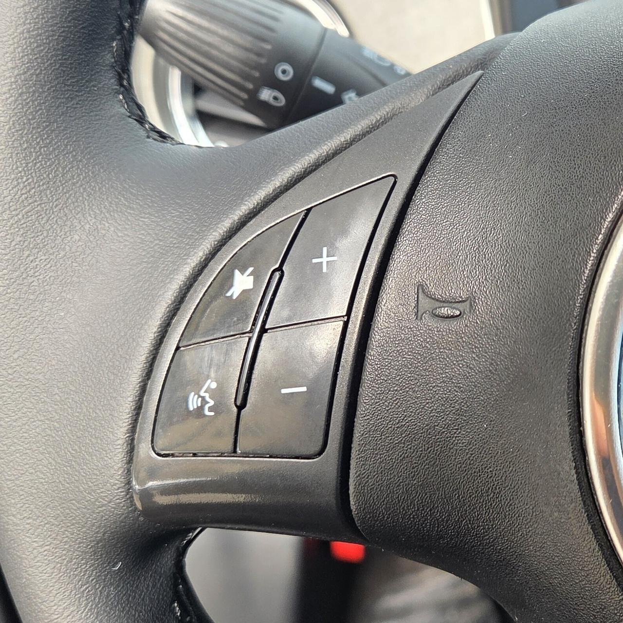 Fiat 500 1.2 GPL AUTOMATICA Lounge GARANZIA