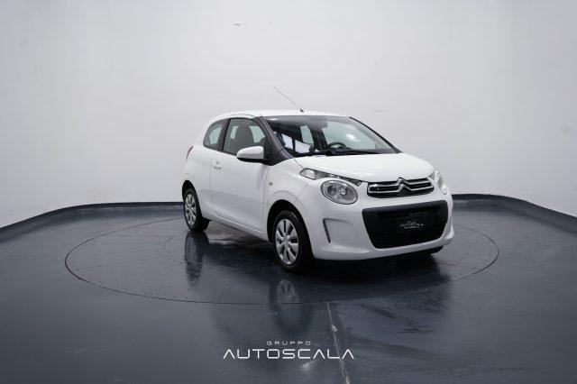 CITROEN C1 1.0 VTi 72cv 3 porte Feel