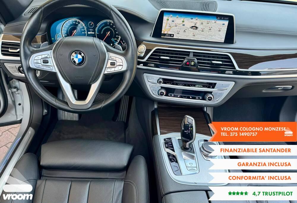 BMW Serie 7 (G11/12) 740e