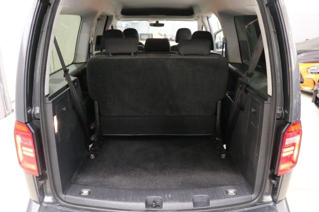 VOLKSWAGEN Caddy 1.4 TGI Highline Maxi "PARI AL NUOVO"