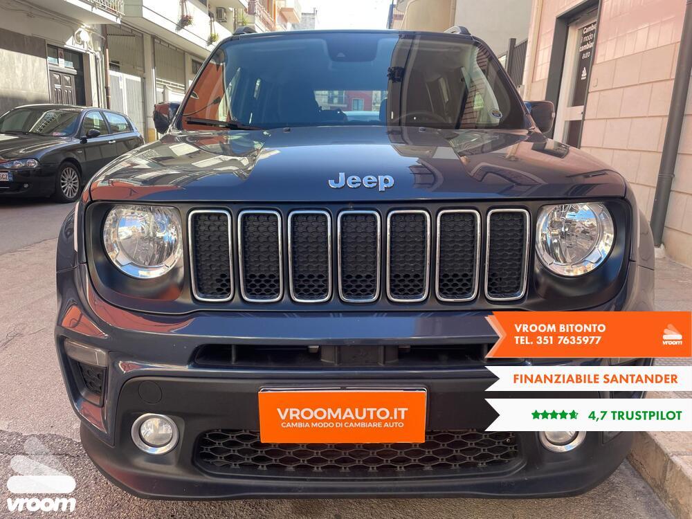 JEEP Renegade Renegade 1.0 T3 Longitude