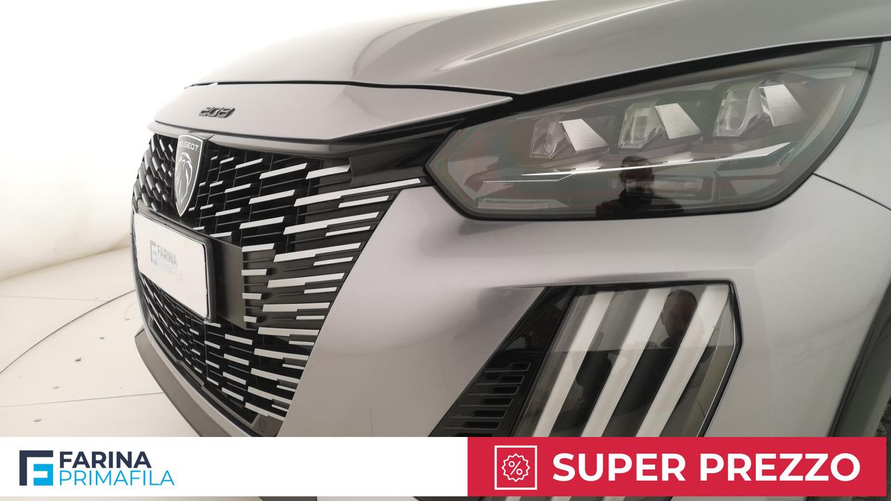 PEUGEOT 208 II 2023 - 208 1.2 puretech GT s&s 100cv