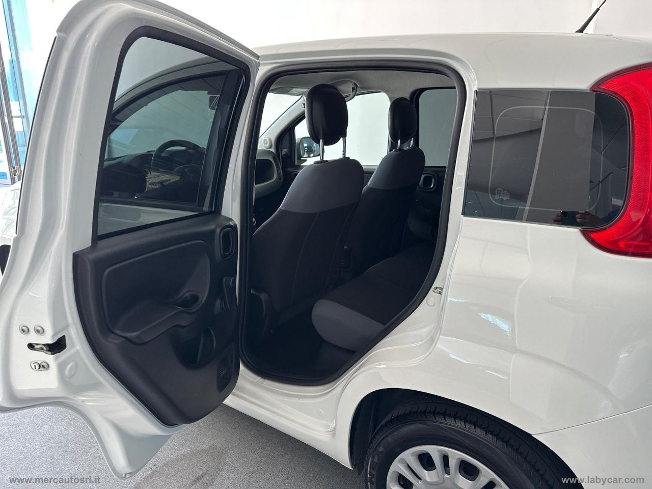 FIAT Panda 1.3 MJT 95 CV S&S Lounge