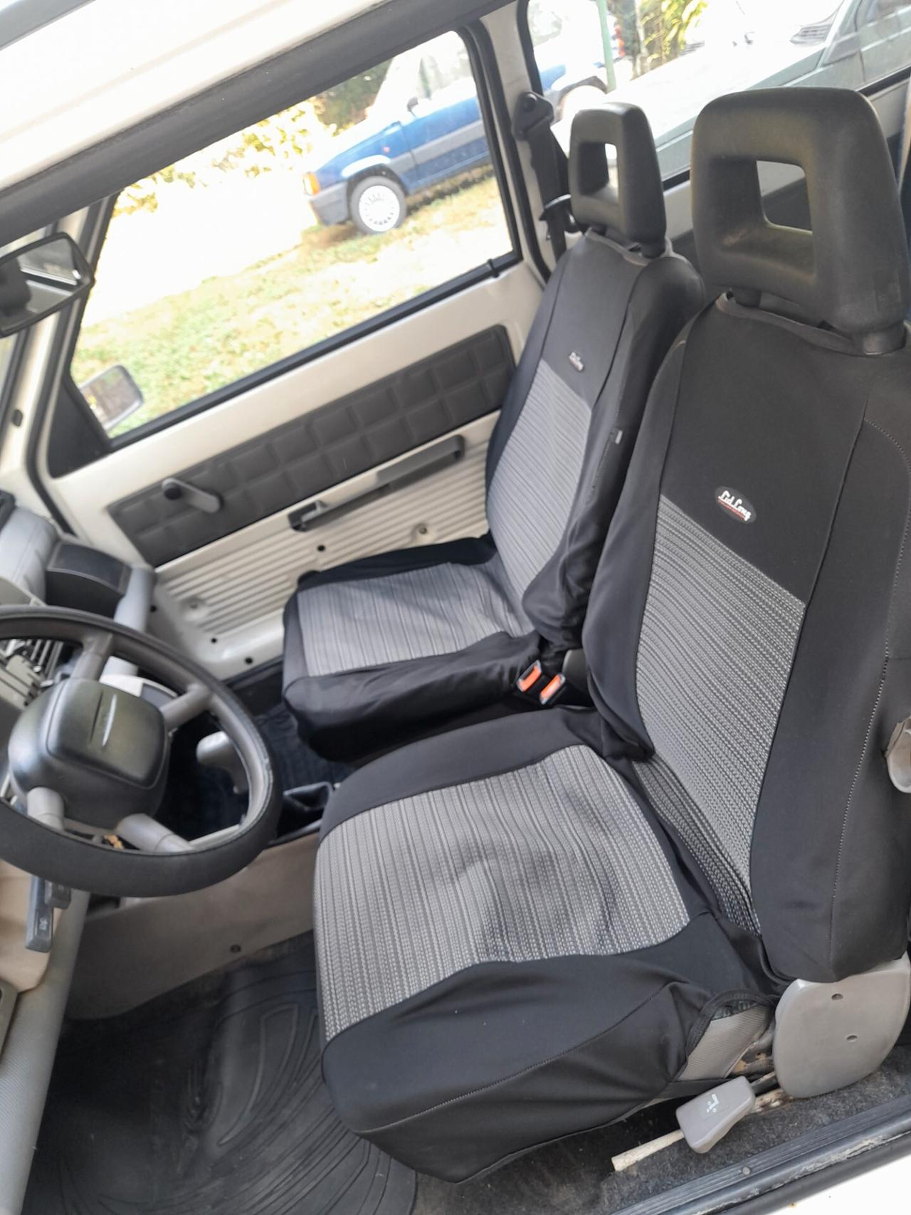 Fiat Panda 1100 i.e. cat Young