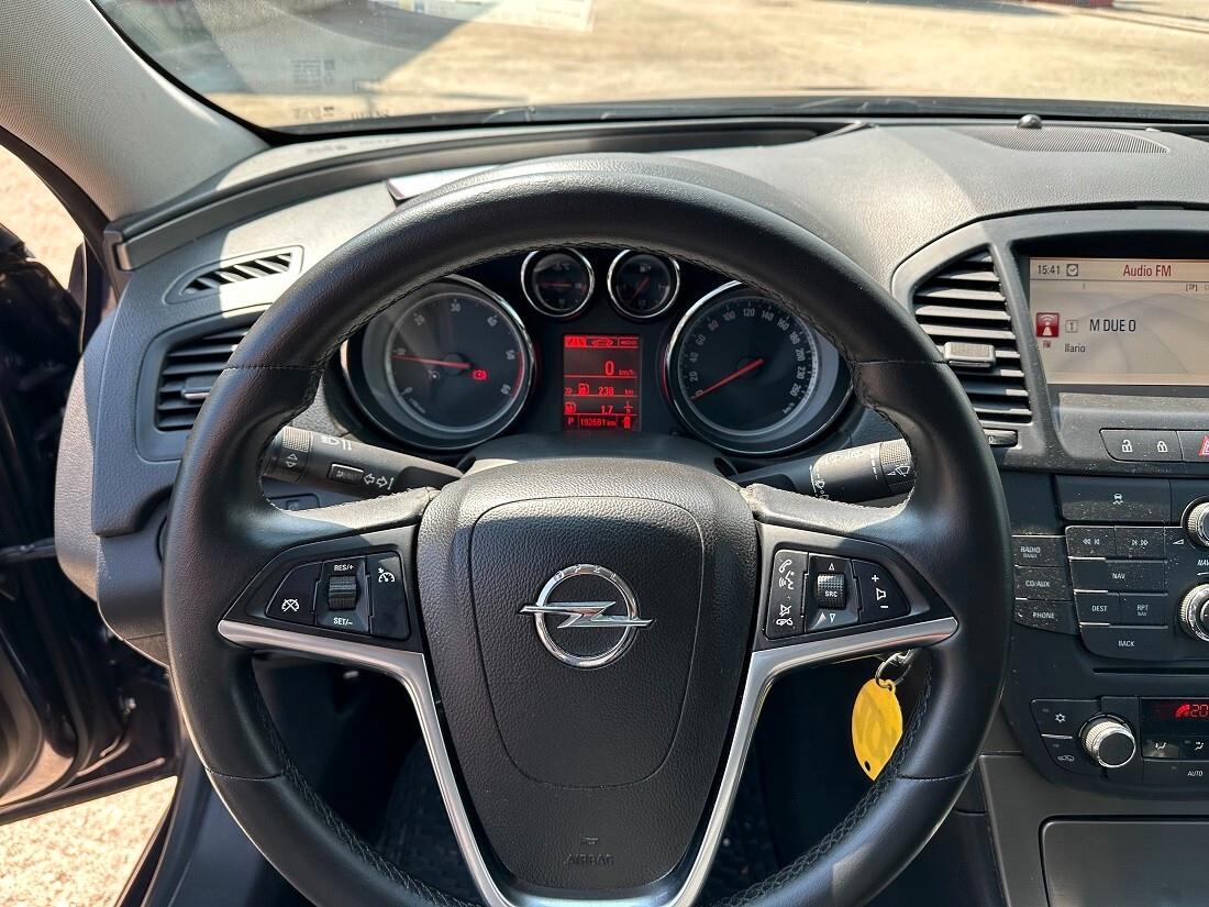 Opel Insignia 2.0 BiTurbo CDTI aut. Cosmo Fleet