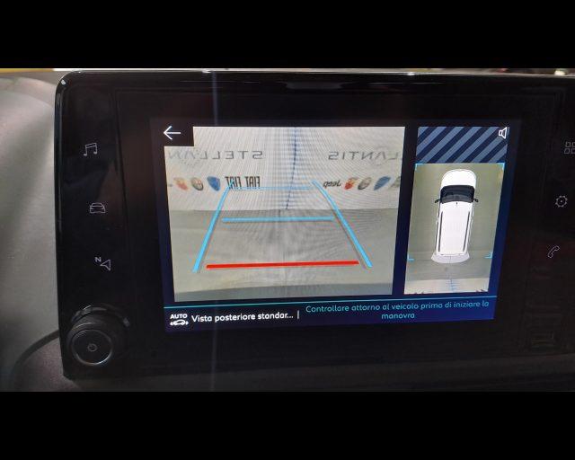 CITROEN Berlingo 1.2 puretech M Shine s&s 110cv