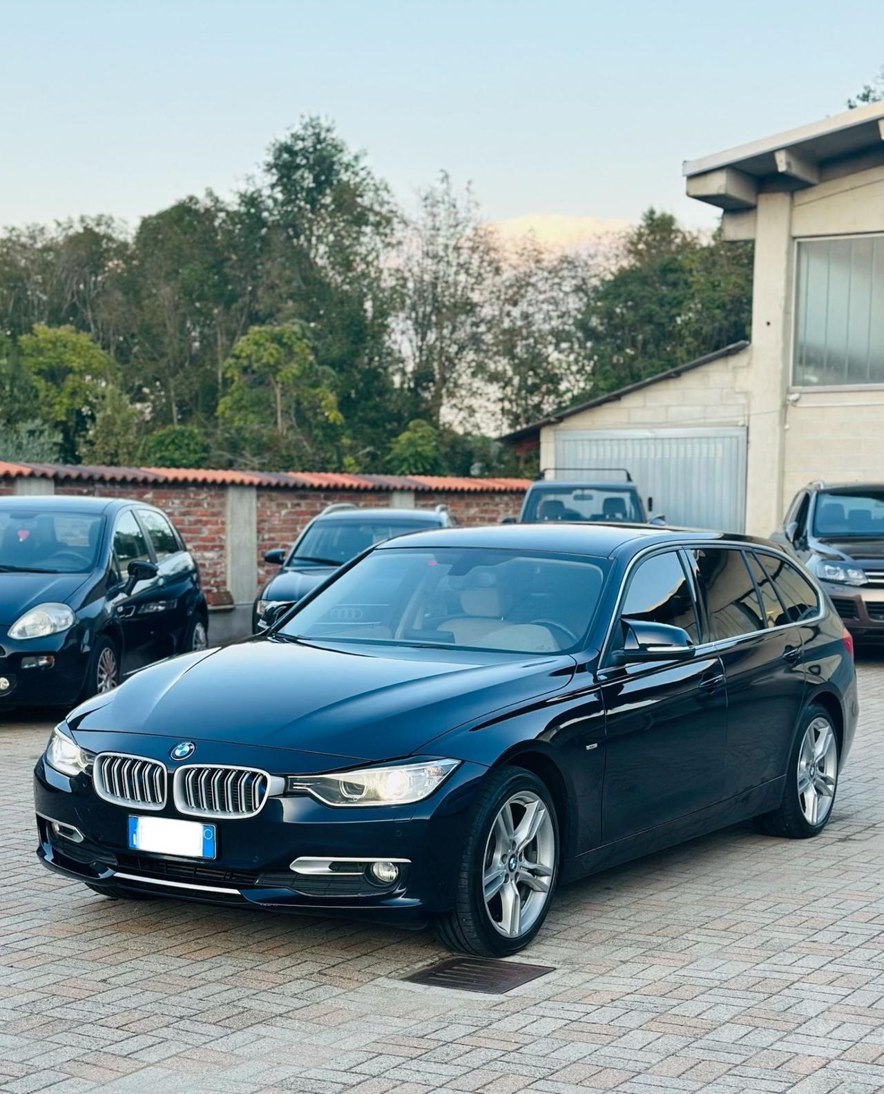 Bmw 320 320d Touring Modern