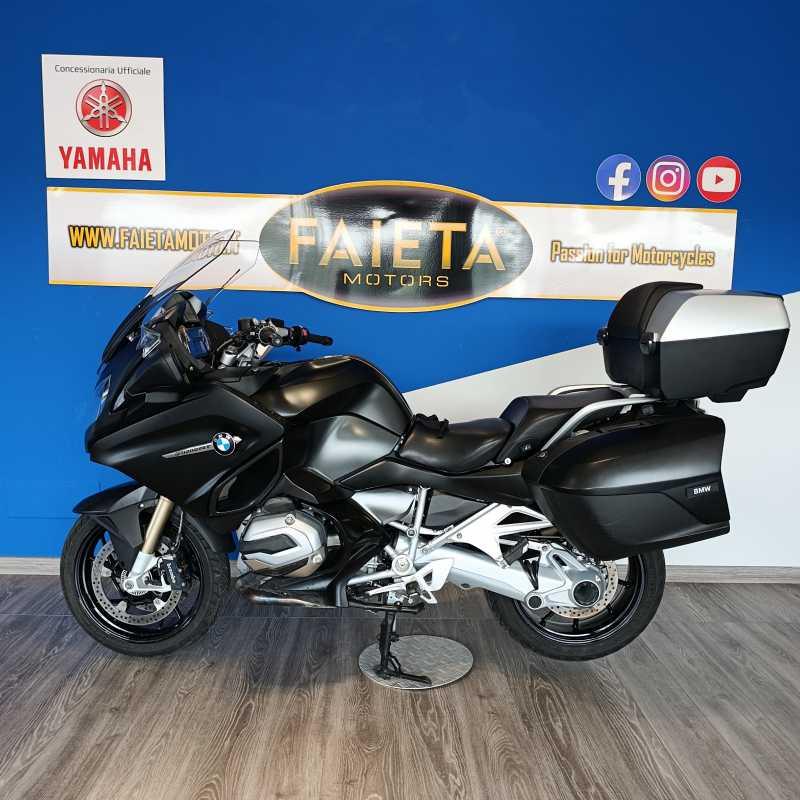Bmw R 1200 RT - 2014