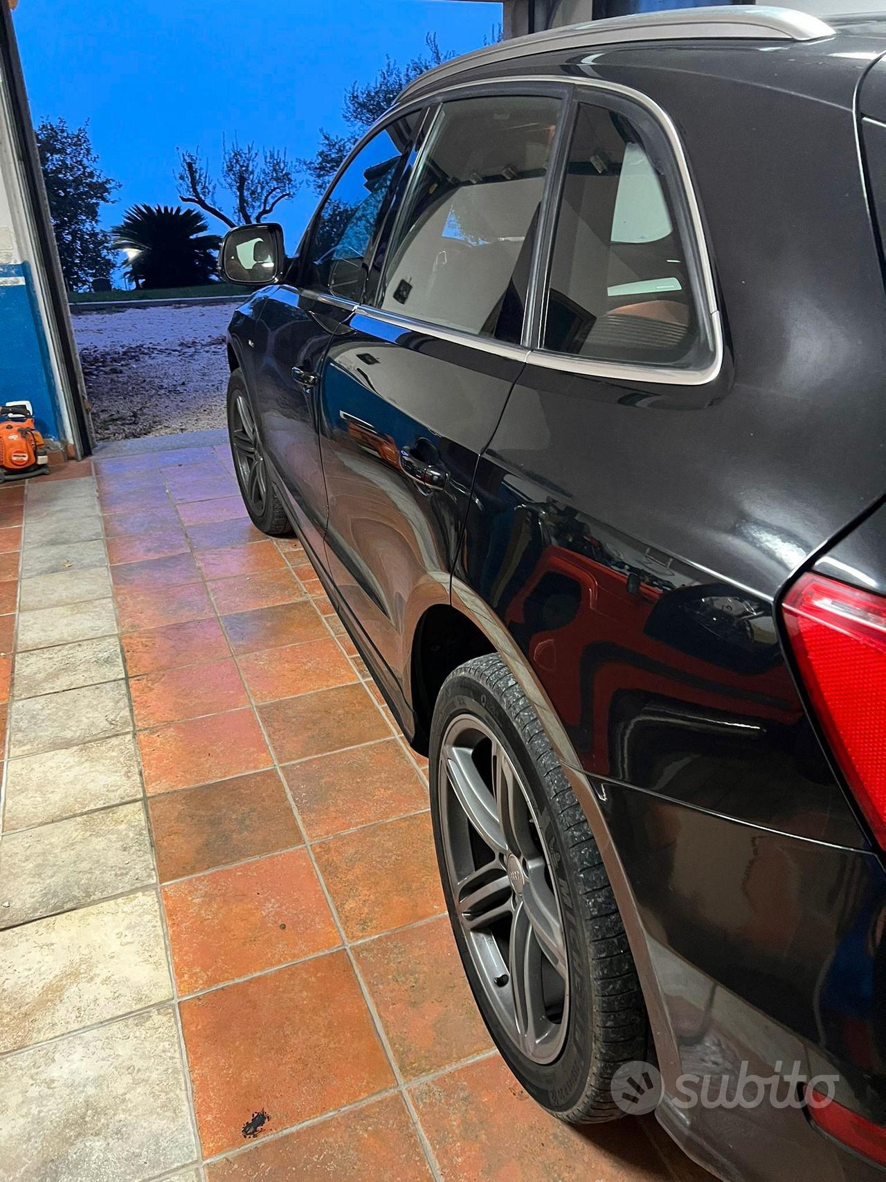 audi q5 3.0 v6 TDI q.s