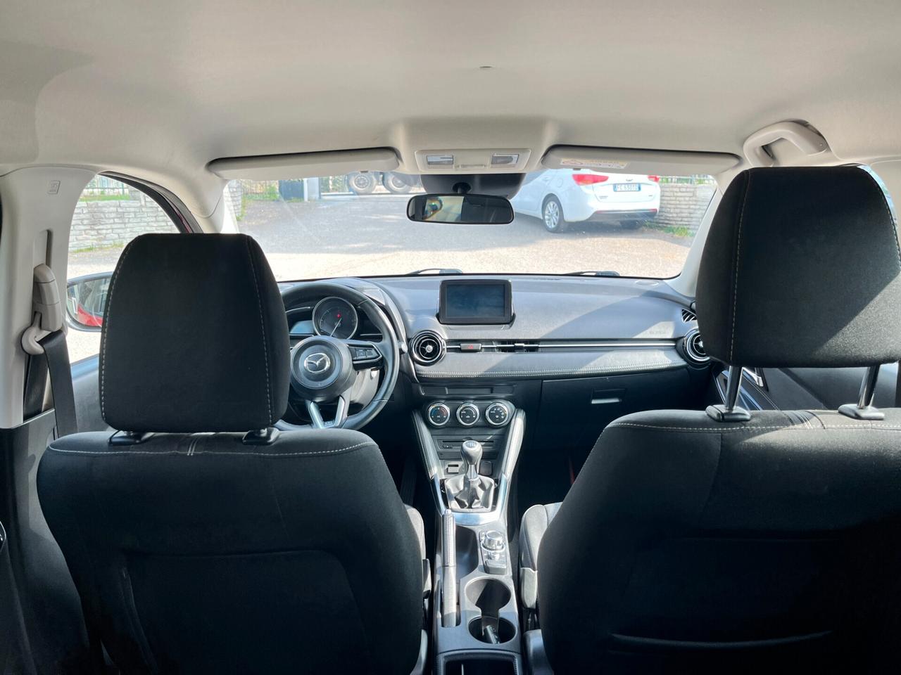 Mazda 2 Mazda2 1.5 Skyactiv-D 105 CV Exceed