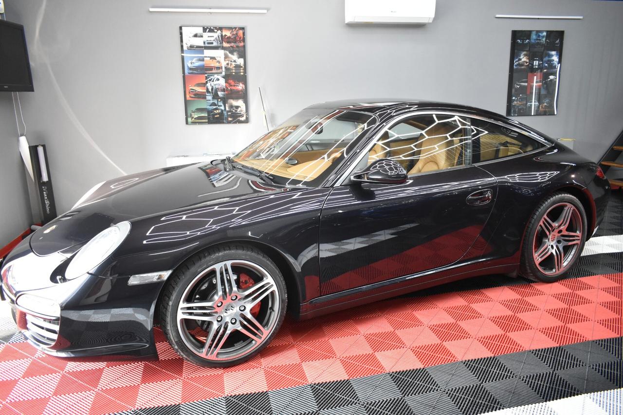 Porsche 911 Targa 4S 997 Porsche Approved