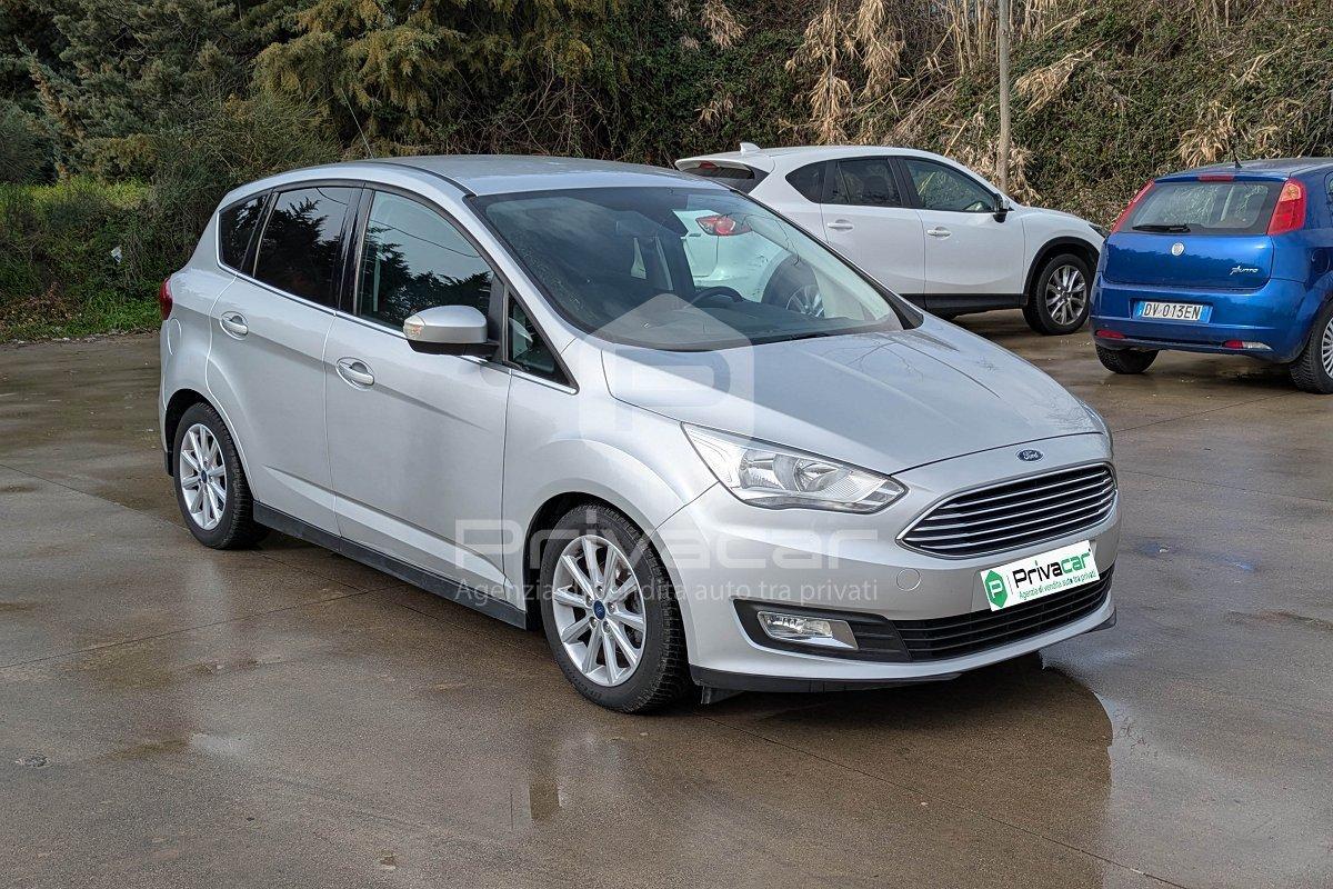 FORD C-Max 1.5 TDCi 120CV Powershift Start&Stop Titanium