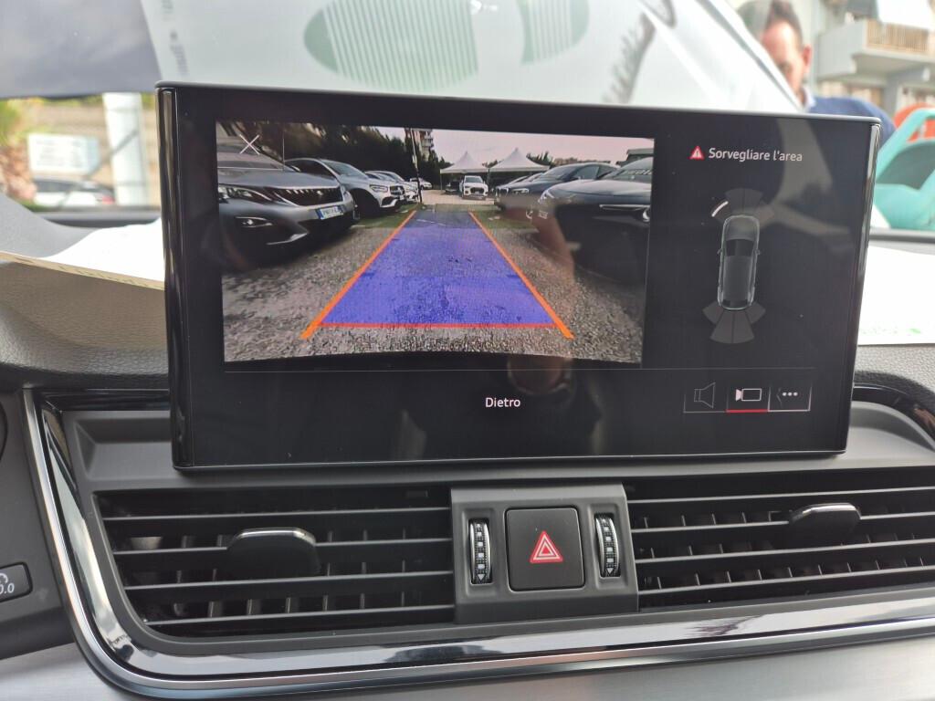 Audi Q5 2.0 TDI 204CV S-LINE PLUS TAGLIANDI AUDI