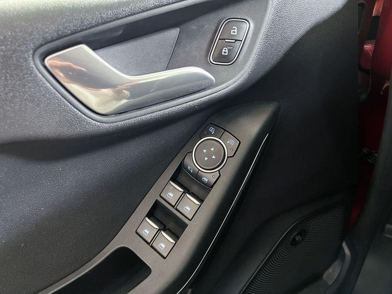 Ford Fiesta Active 1.5 TDCi 85cv Active