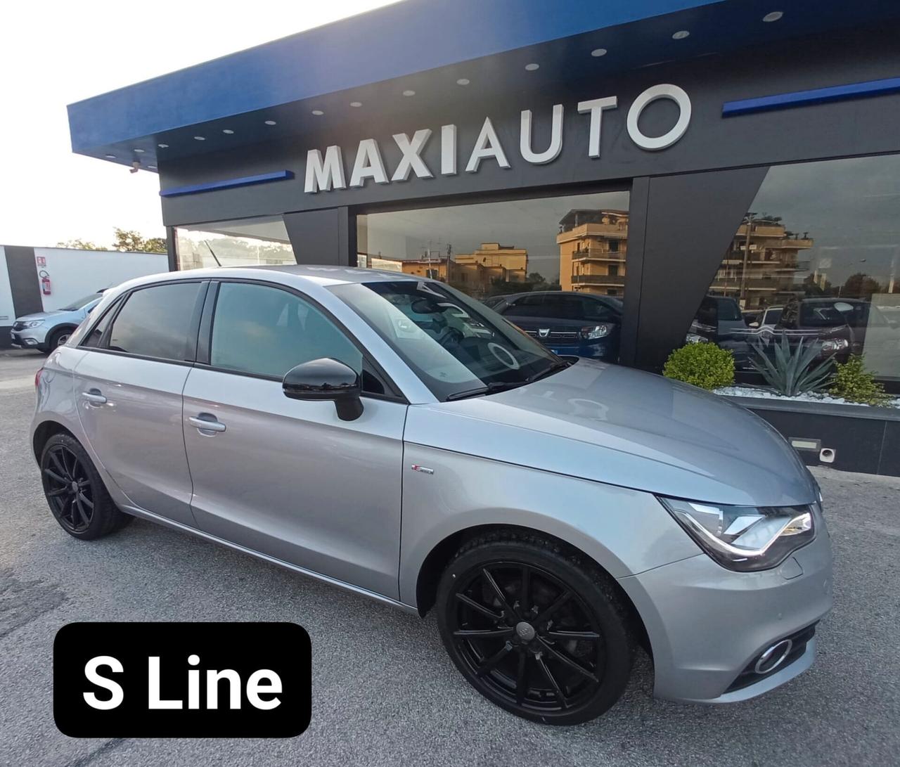 Audi A1 TFSI ultra Sport S LINE