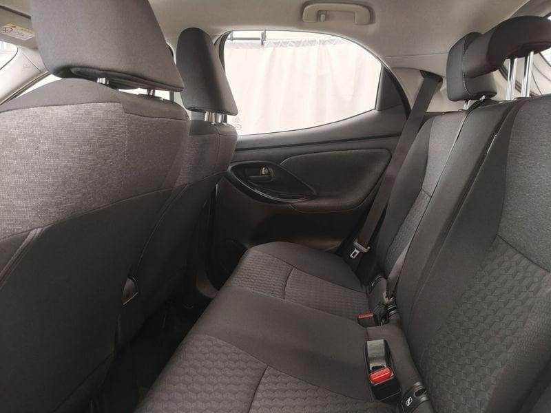 Toyota Yaris Yaris 1.5 Hybrid 5 porte Trend