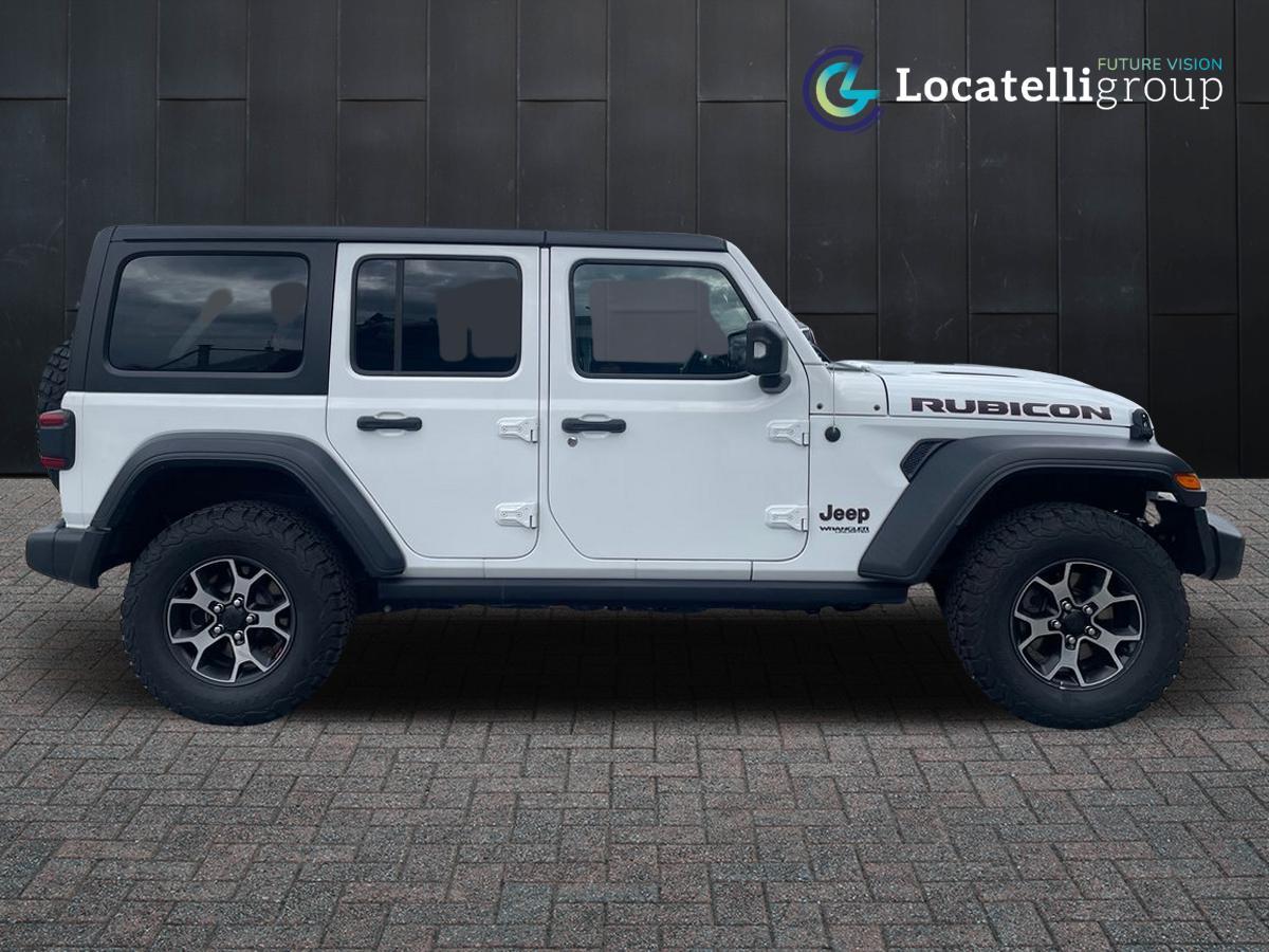 JEEP Wrangler IV 2018 Unlimited - Wrangler Unlimited 2.2 mjt II R