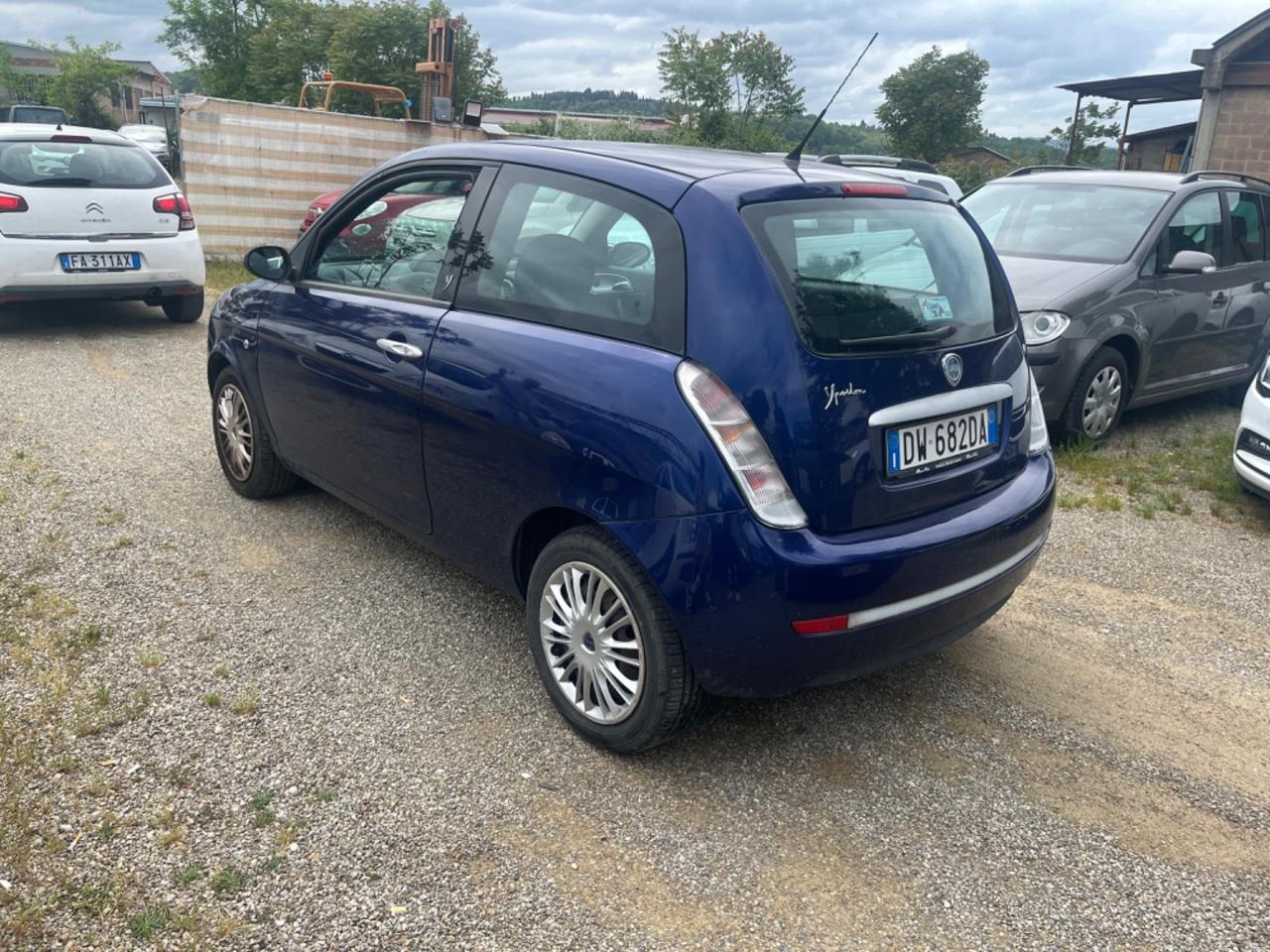 LANCIA YPSILON 1.2 Versus 2009 SOLI 58.000 KM
