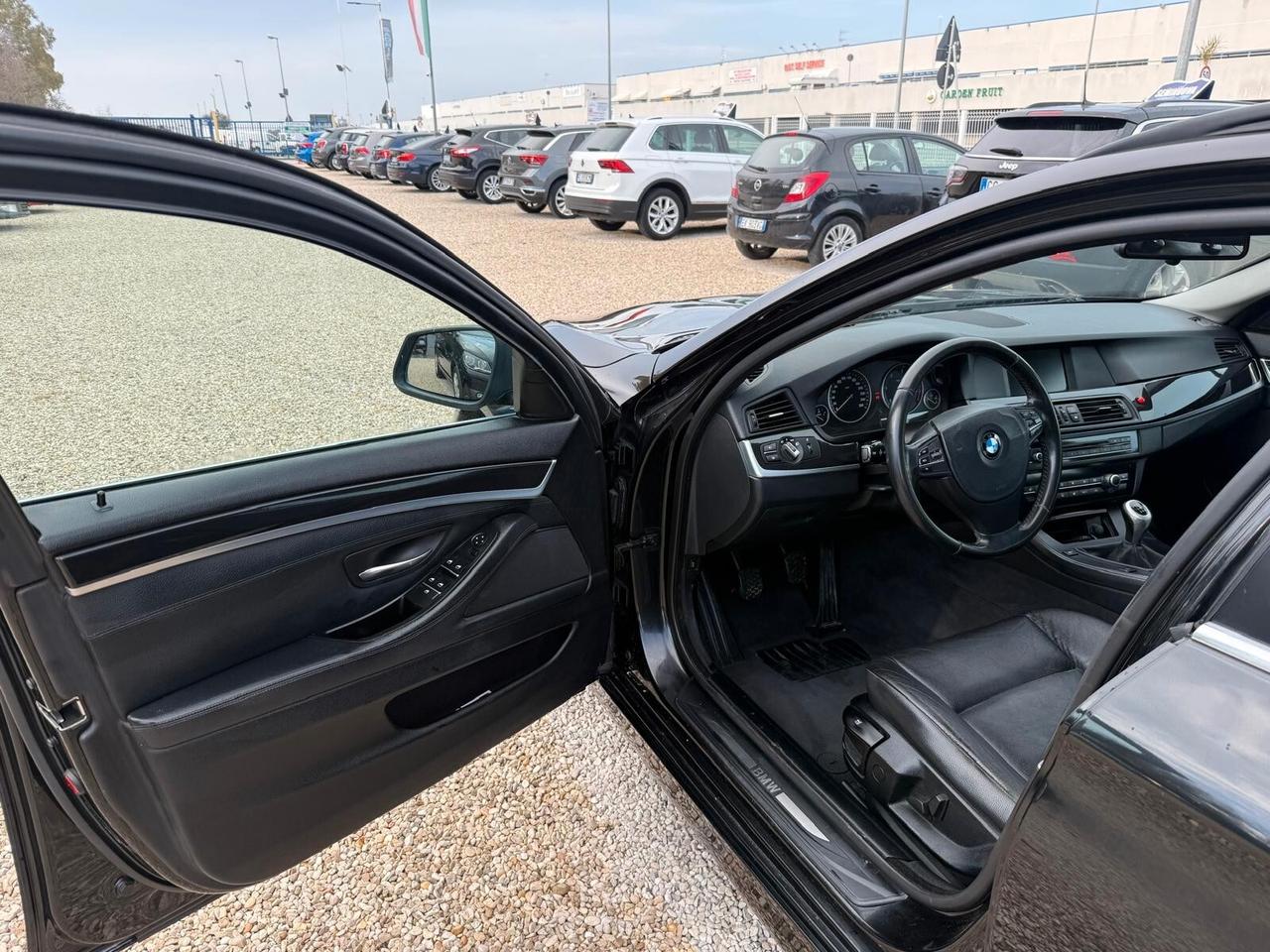 Bmw 520 520d Touring Msport