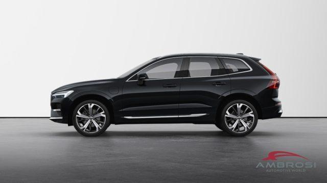 VOLVO XC60 T6 AWD Plug-in hybrid Elettrica/Benzina Plus Brigh