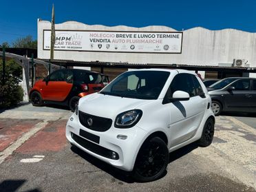 Smart ForTwo 90 0.9 T twinamic cabrio Passion