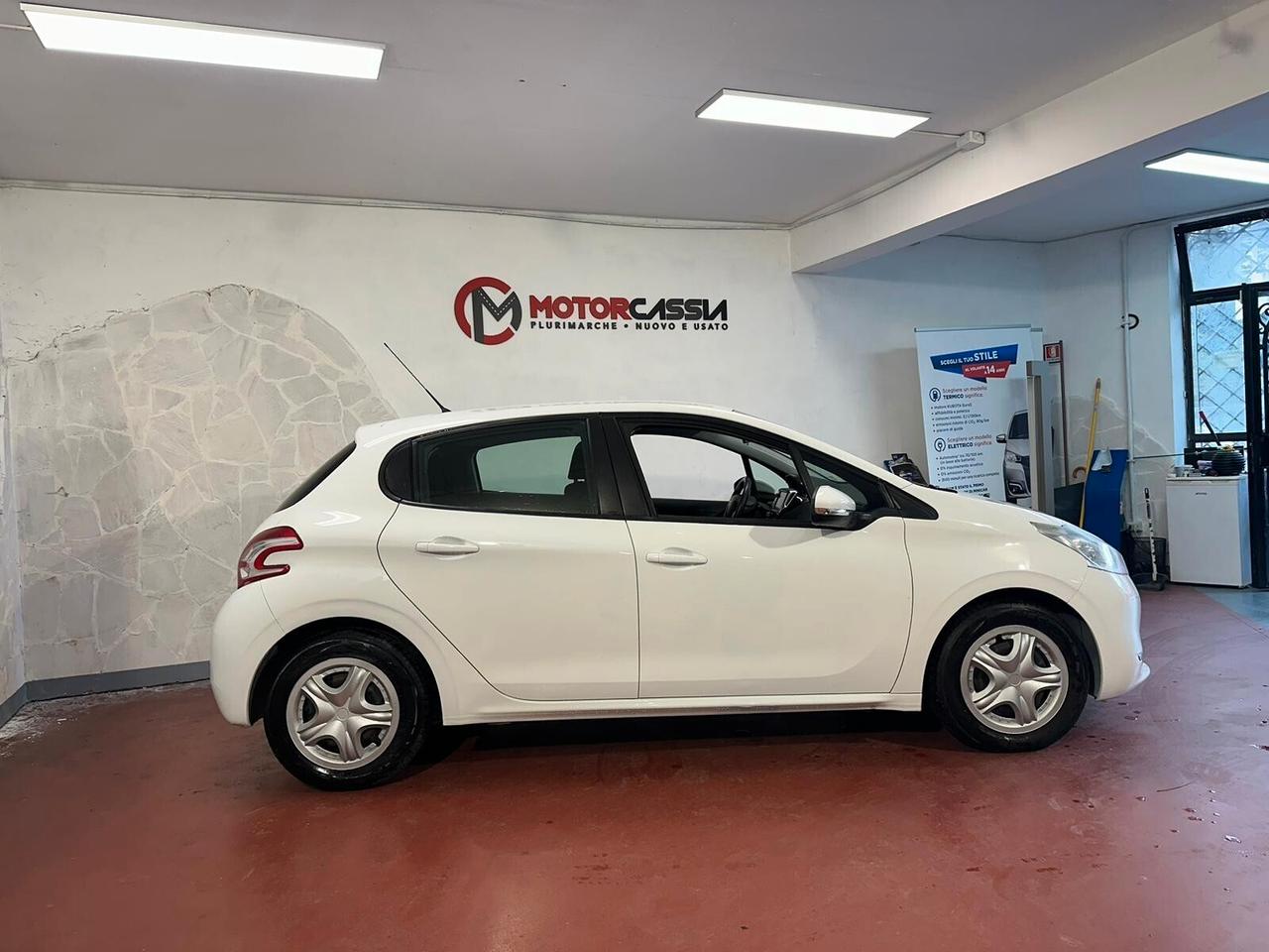 Peugeot 208 1.2 VTi 82 CV 5 porte Active