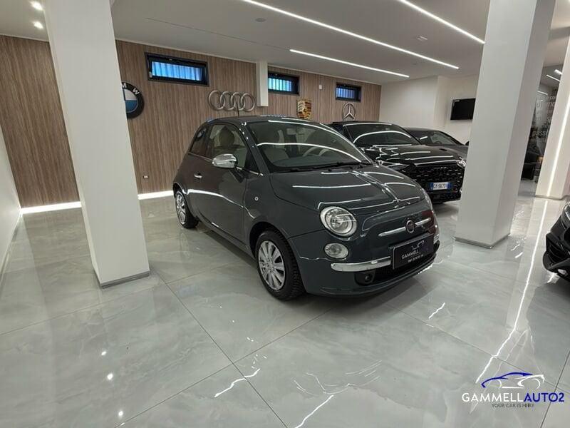 FIAT 500 1.2 69cv EasyPower Lounge