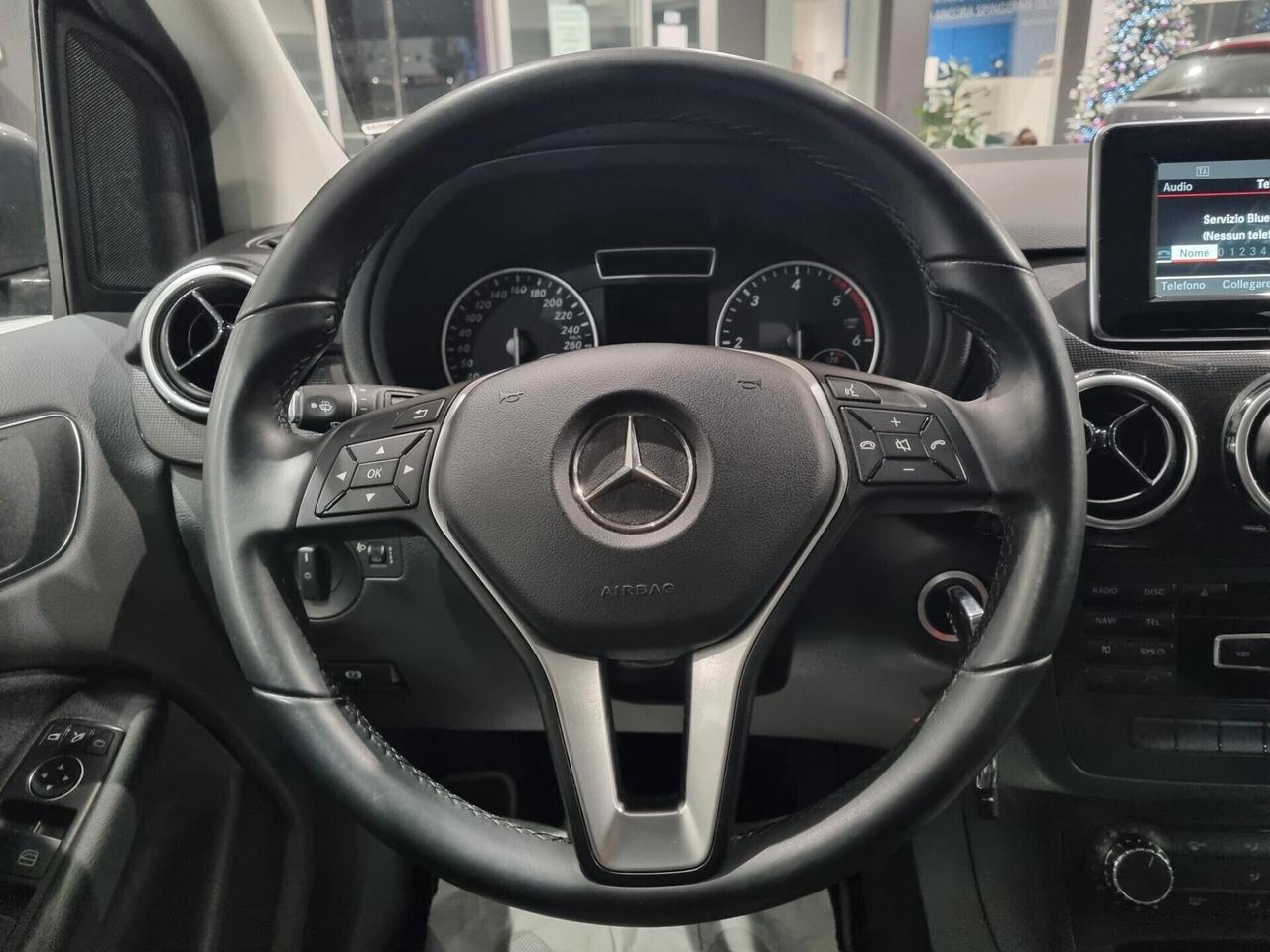 Mercedes-benz B 180 B 180 CDI Executive