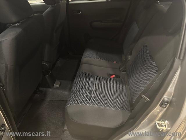 SUZUKI Ignis 1.2 Hybrid Top