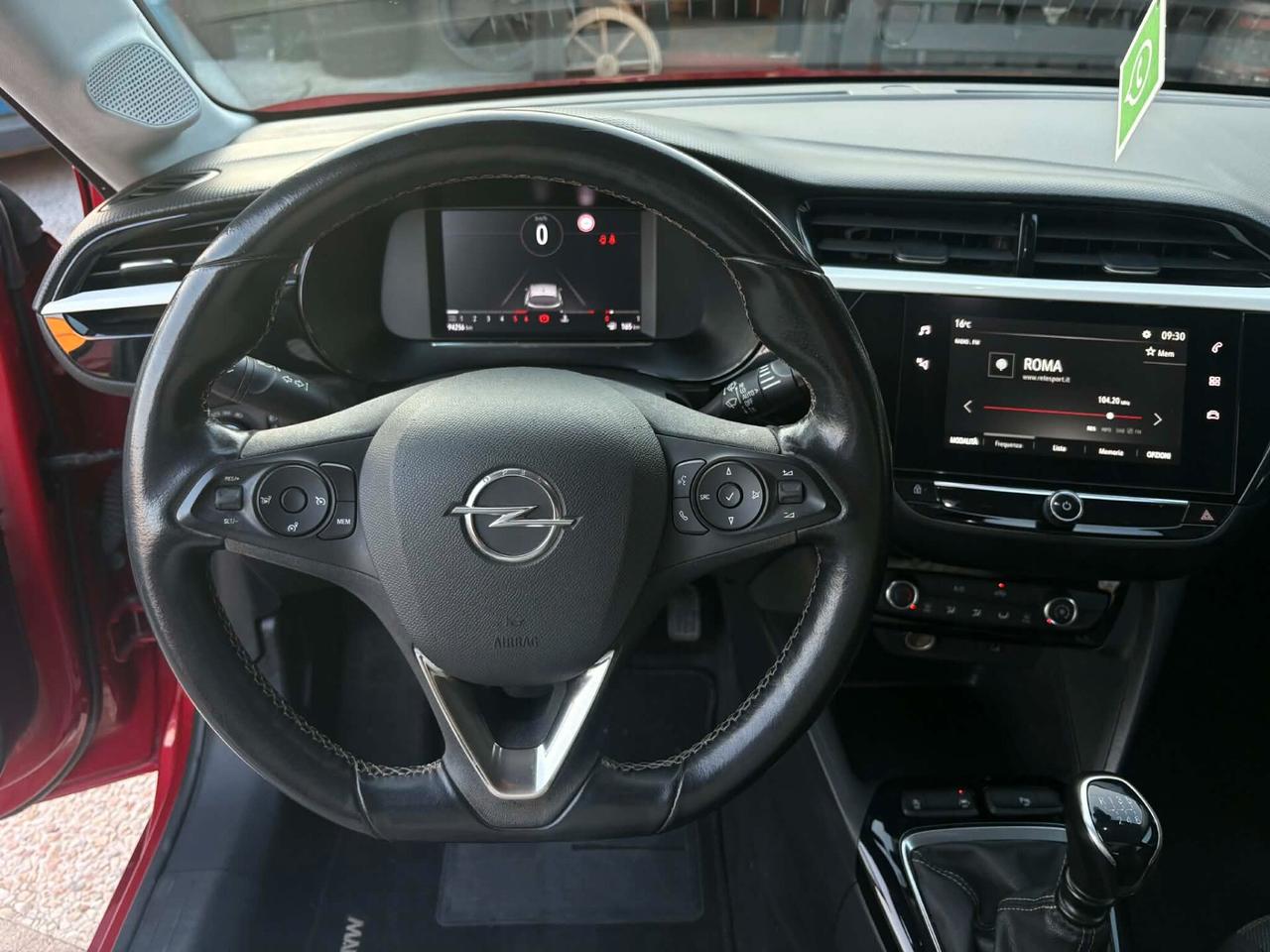 Opel Corsa 1.5 D 100 CV Blitz Edition