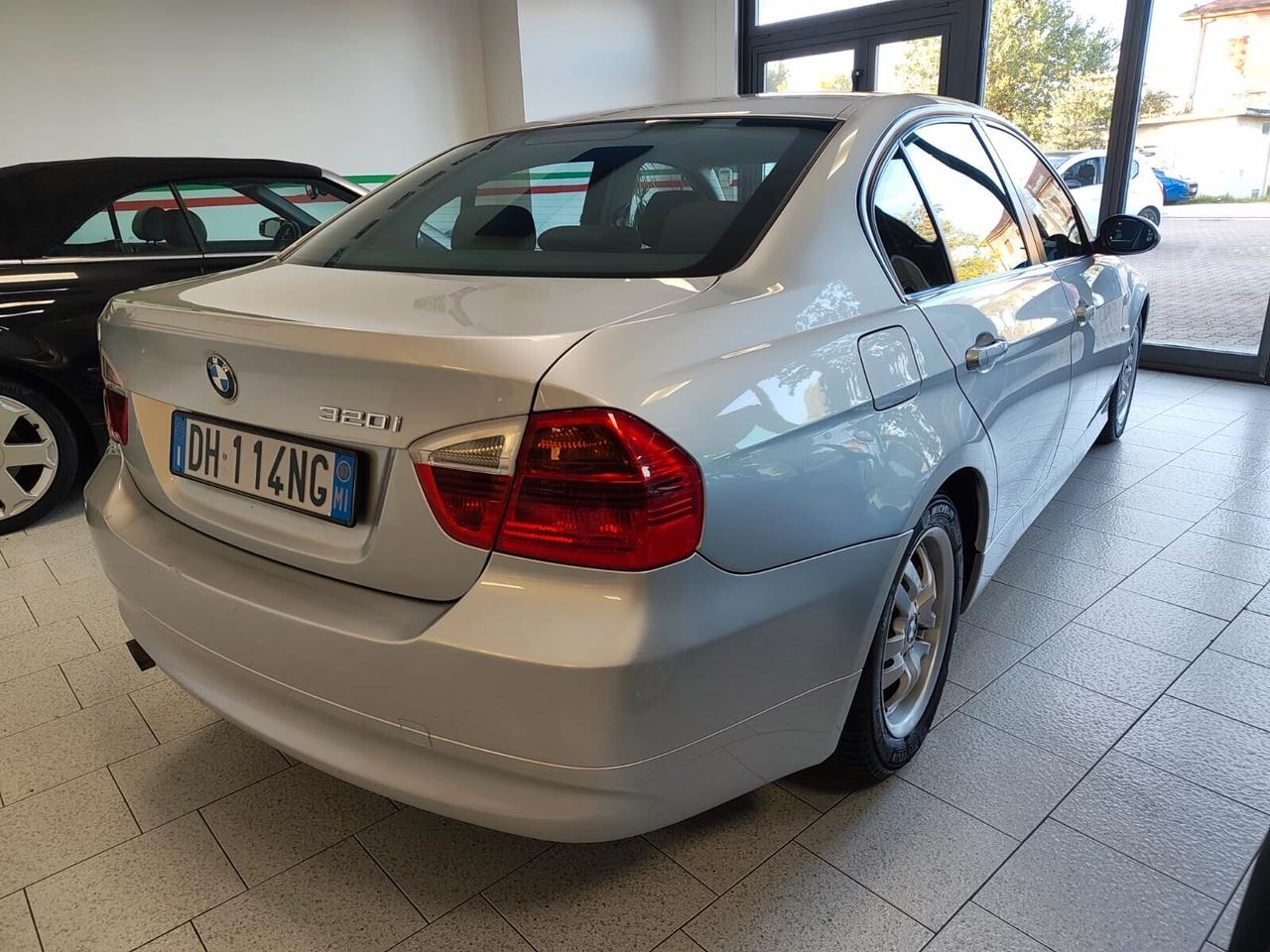 Bmw 320I 150CV MANUALE BENZINA