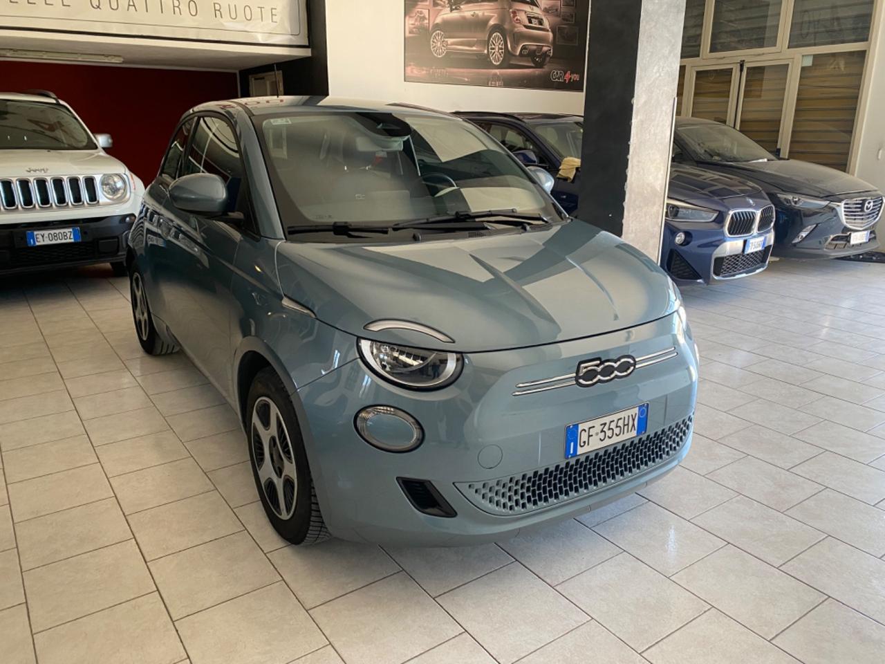 Fiat 500 Passion Berlina 42 kWh