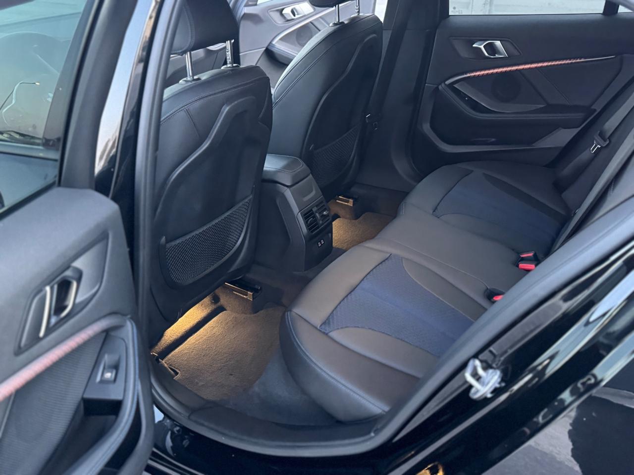 Bmw serie 1 Automatico Msport Tagliandi BMW !