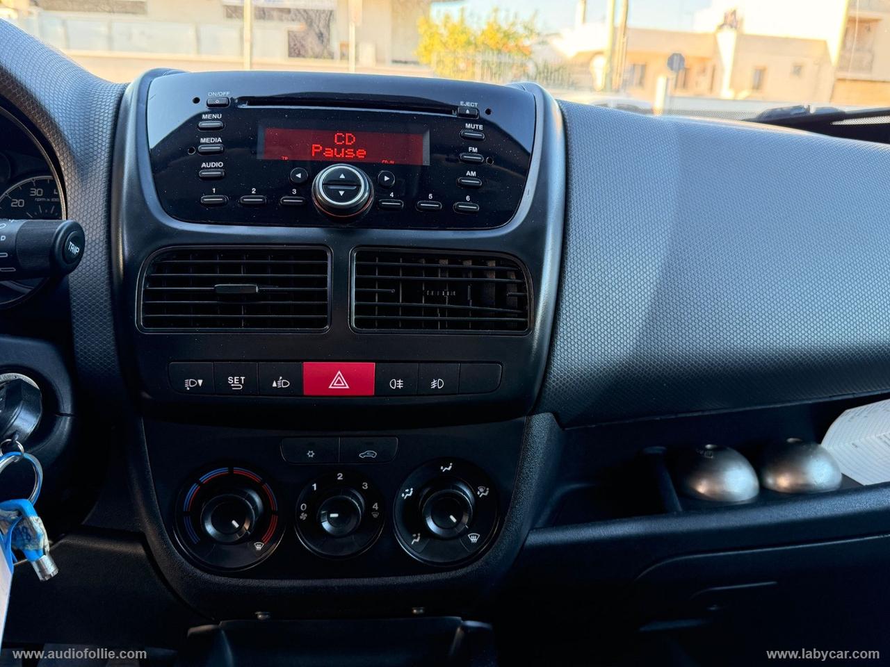 Doblò 1.6MJT 105CV PCTN Cargo Lam.SX E5+