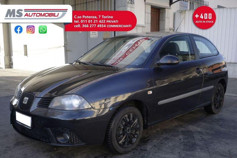 Seat Ibiza Ibiza 1.4 TDI 80CV 3p. Stylance Unicoproprietario