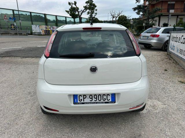 FIAT Grande Punto 1.4 5 porte Actual Natural Power